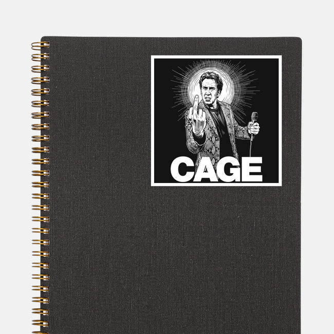CAGE-None-Glossy-Sticker-CappO