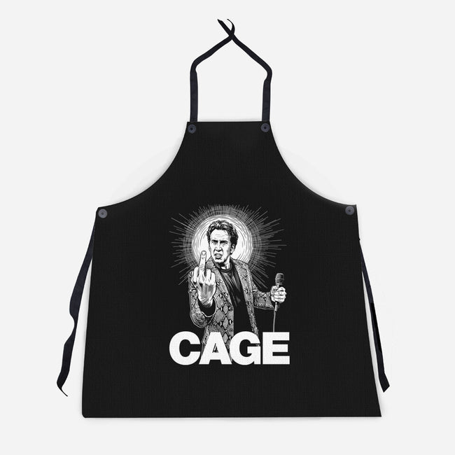 CAGE-Unisex-Kitchen-Apron-CappO