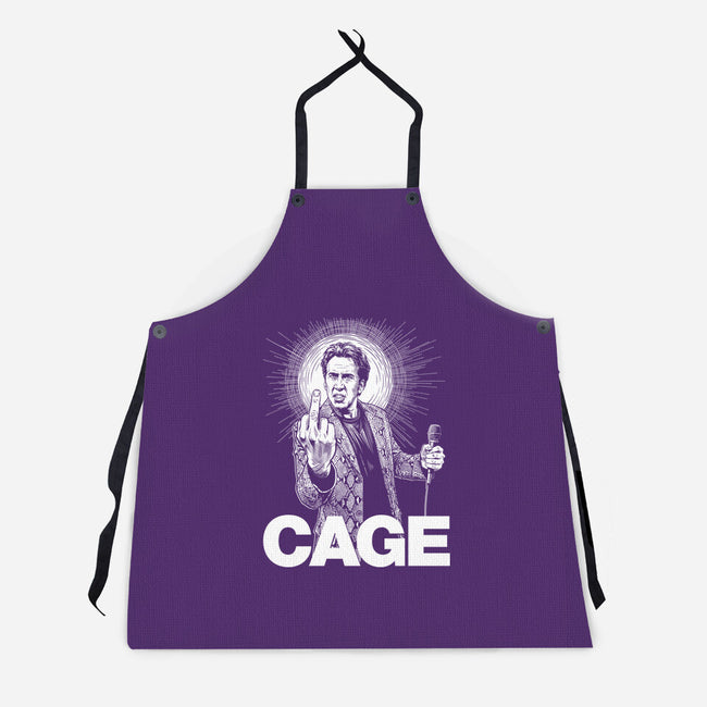 CAGE-Unisex-Kitchen-Apron-CappO