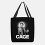 CAGE-None-Basic Tote-Bag-CappO