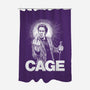 CAGE-None-Polyester-Shower Curtain-CappO
