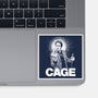 CAGE-None-Glossy-Sticker-CappO
