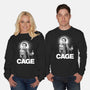 CAGE-Unisex-Crew Neck-Sweatshirt-CappO
