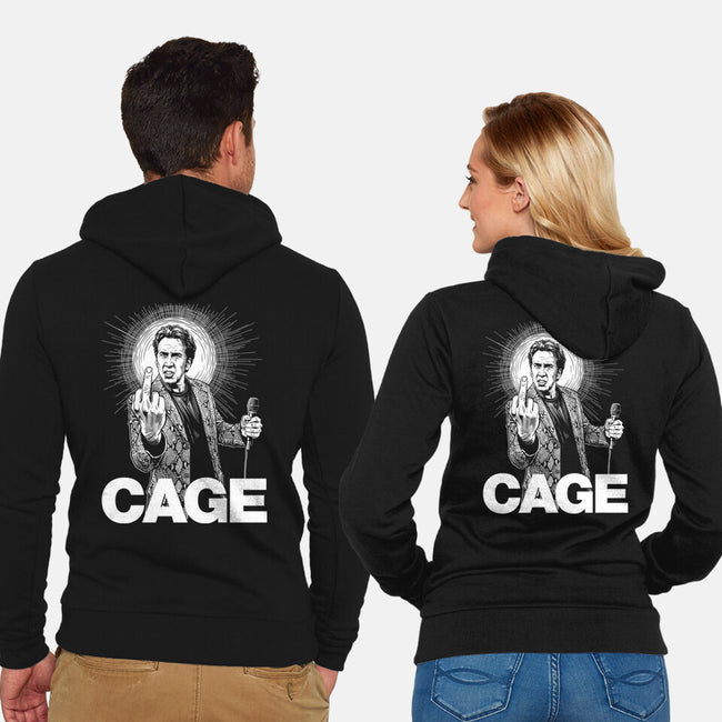 CAGE-Unisex-Zip-Up-Sweatshirt-CappO