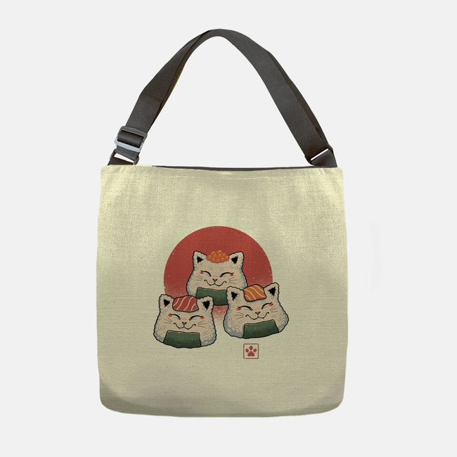 Nekogiri-None-Adjustable Tote-Bag-vp021