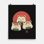 Nekogiri-None-Matte-Poster-vp021