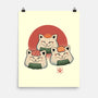 Nekogiri-None-Matte-Poster-vp021
