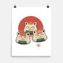 Nekogiri-None-Matte-Poster-vp021
