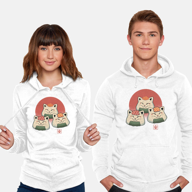 Nekogiri-Unisex-Pullover-Sweatshirt-vp021