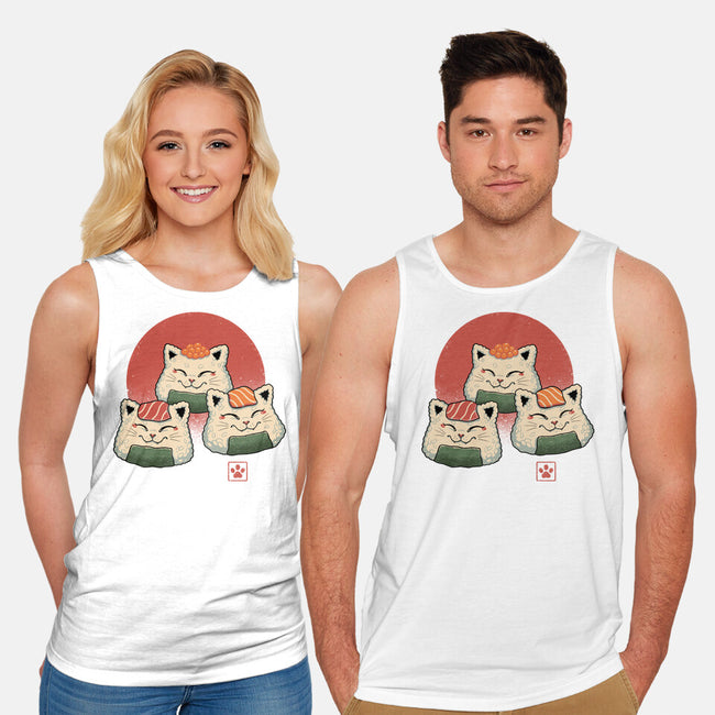 Nekogiri-Unisex-Basic-Tank-vp021