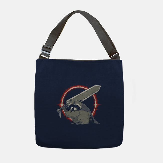 Gutsmothy-None-Adjustable Tote-Bag-pigboom