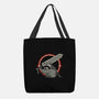 Gutsmothy-None-Basic Tote-Bag-pigboom