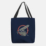 Gutsmothy-None-Basic Tote-Bag-pigboom