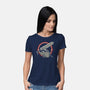 Gutsmothy-Womens-Basic-Tee-pigboom