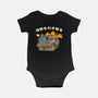Adopt A Kaiju-Baby-Basic-Onesie-pigboom