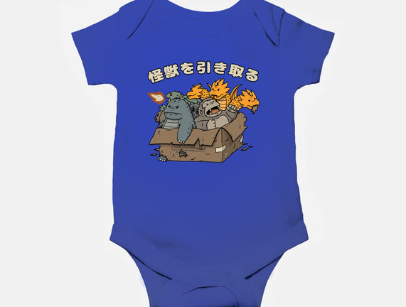Adopt A Kaiju