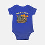 Adopt A Kaiju-Baby-Basic-Onesie-pigboom