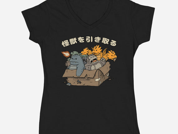 Adopt A Kaiju
