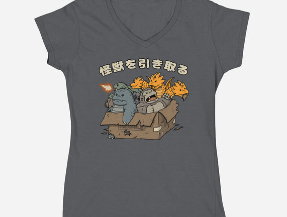 Adopt A Kaiju