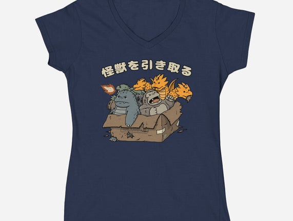 Adopt A Kaiju