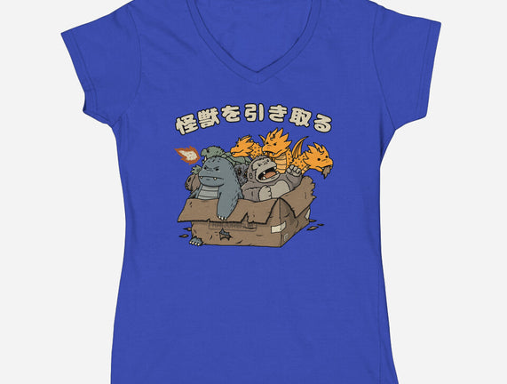 Adopt A Kaiju