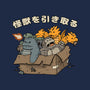 Adopt A Kaiju-Youth-Basic-Tee-pigboom