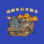 Adopt A Kaiju-Baby-Basic-Tee-pigboom