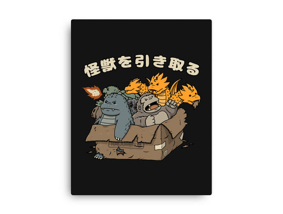 Adopt A Kaiju
