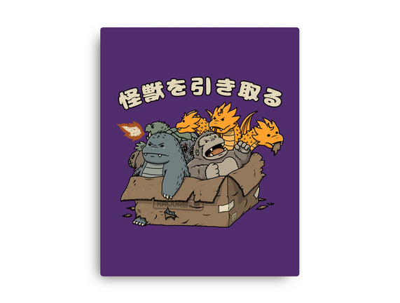 Adopt A Kaiju