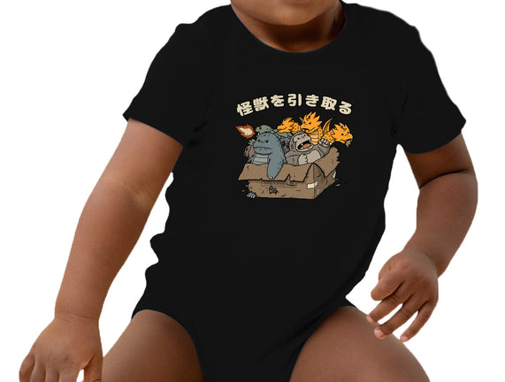 Adopt A Kaiju