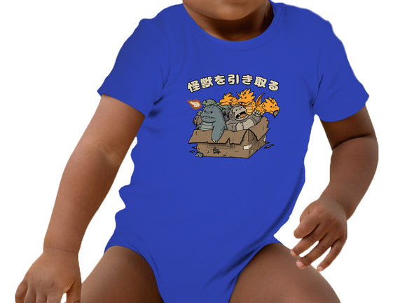 Adopt A Kaiju