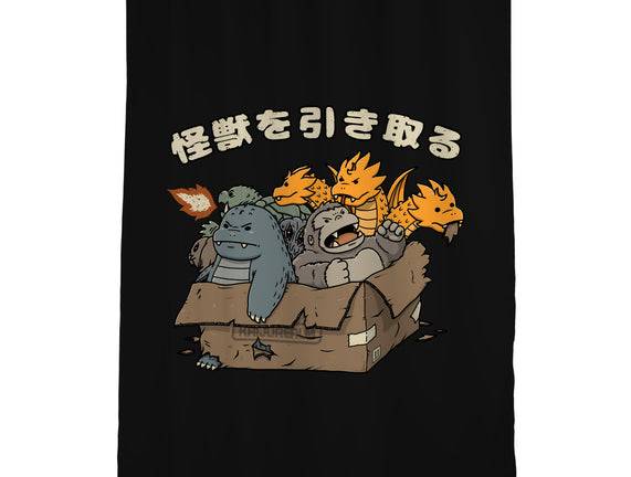 Adopt A Kaiju