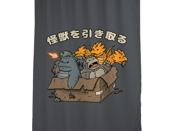 Adopt A Kaiju