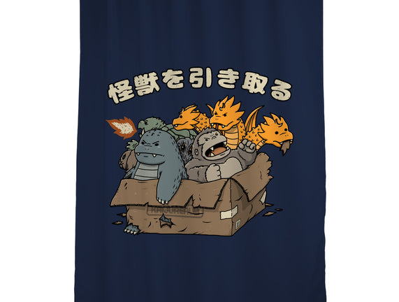 Adopt A Kaiju