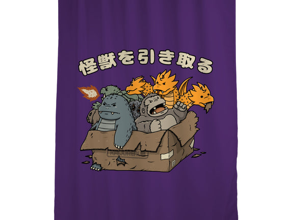 Adopt A Kaiju