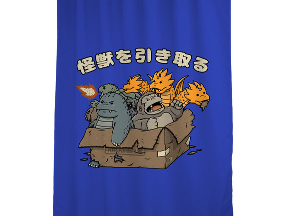 Adopt A Kaiju