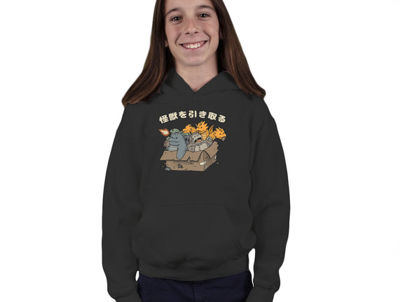 Adopt A Kaiju