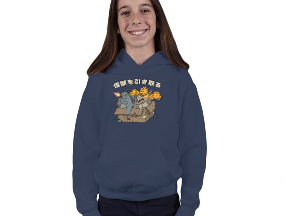 Adopt A Kaiju