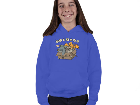 Adopt A Kaiju