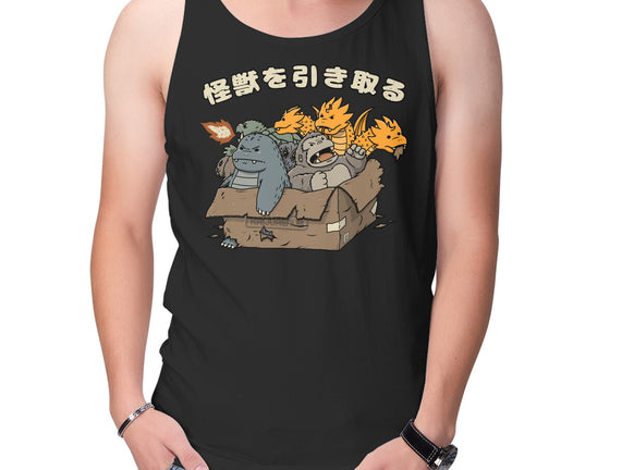 Adopt A Kaiju
