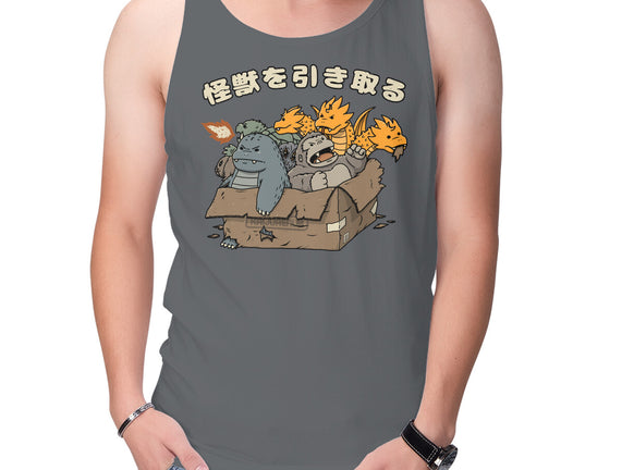 Adopt A Kaiju