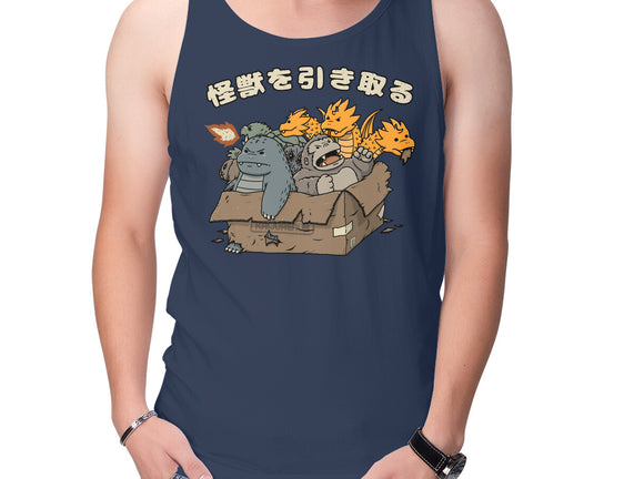 Adopt A Kaiju