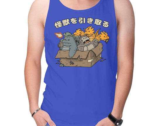 Adopt A Kaiju