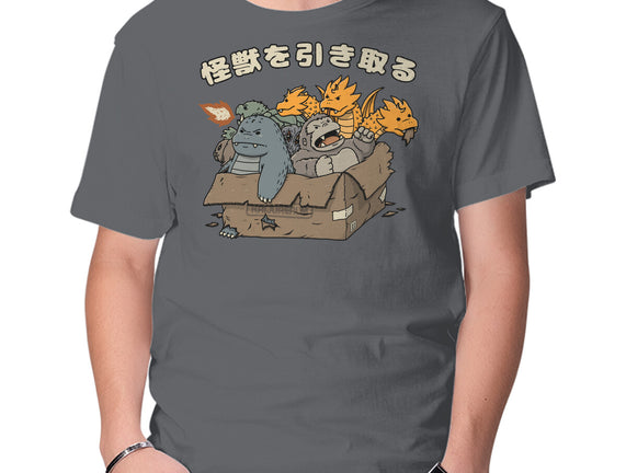Adopt A Kaiju