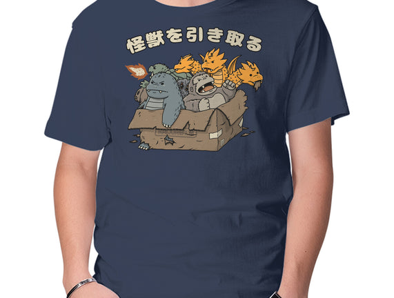 Adopt A Kaiju