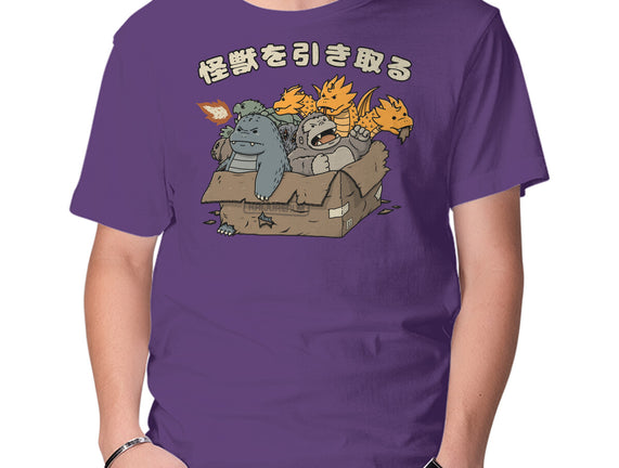 Adopt A Kaiju