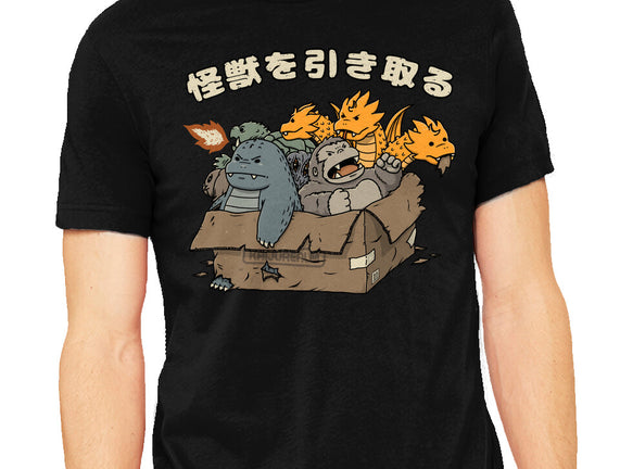 Adopt A Kaiju