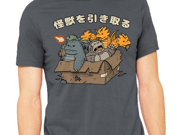 Adopt A Kaiju