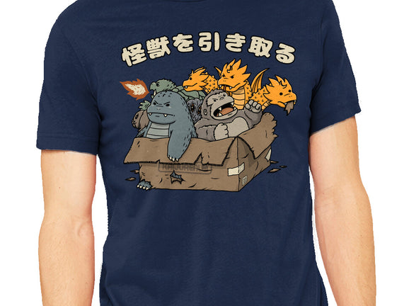 Adopt A Kaiju