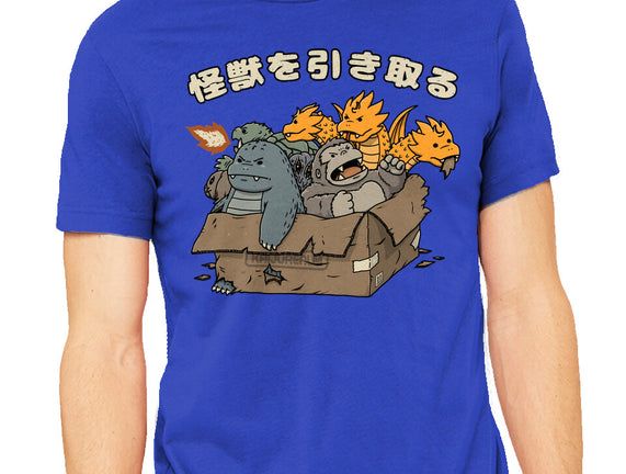 Adopt A Kaiju